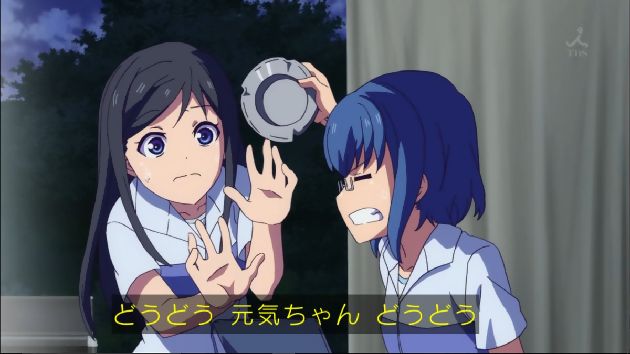 アクションヒロイン~チアフルーツ~ 9話 (33)