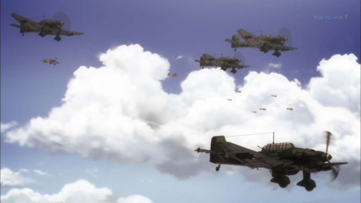 終末のイゼッタ 1話 感想 まとめ アニメ