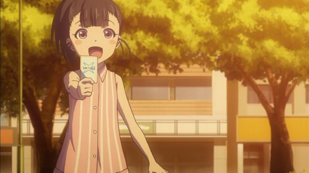 Lostorage_incited_WIXOSS 2話 感想 まとめ