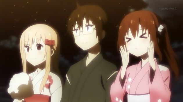 干物妹!うまるちゃんR 8話 (21)