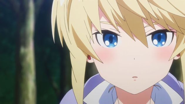 装神少女まとい 8話 感想