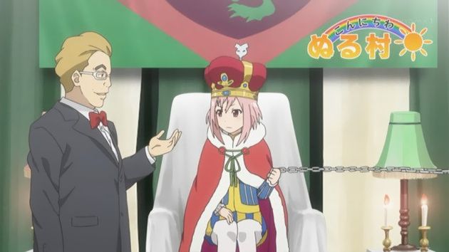 サクラクエスト 3話 06