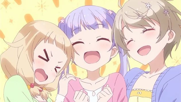 NEW GAME!! 6話 (19)