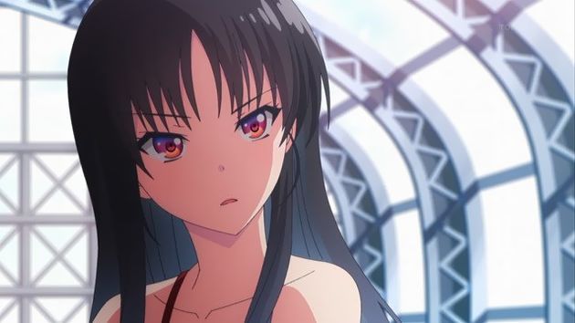「ようこそ実力至上主義の教室へ」2話 (09)