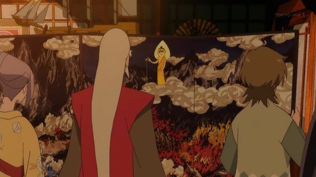 有頂天家族2 7話