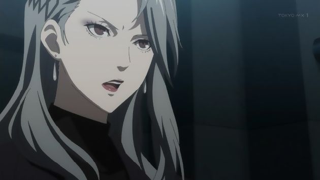 P5A ペルソナ5 12話 (01)