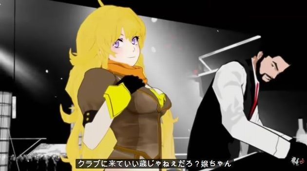 海外アニメ