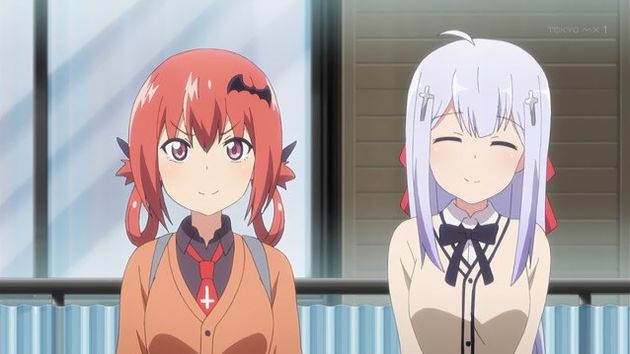 ガヴリールドロップアウト 7話 感想 29