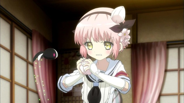 魔法少女育成計画 スノーホワイト