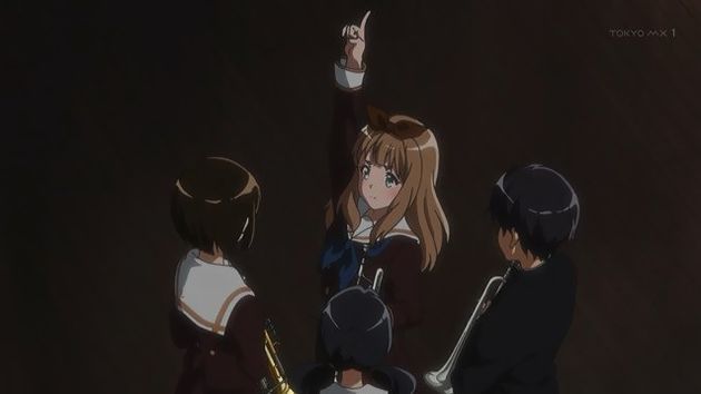 響け!ユーフォニアム2 5話 きせきのハーモニー 感想