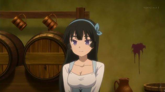 ゼロから始める魔法の書 7話 21