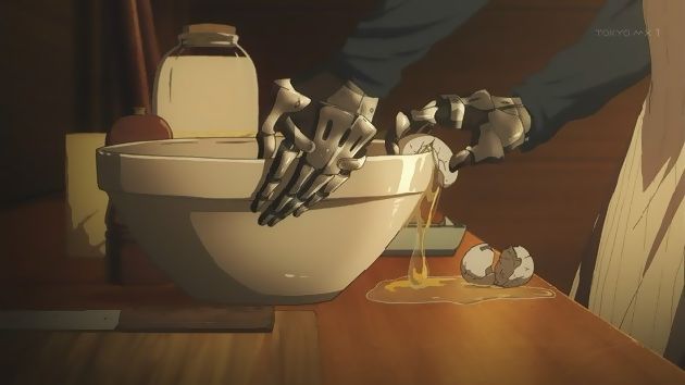 ヴァイオレット・エヴァーガーデン 7話 (08)