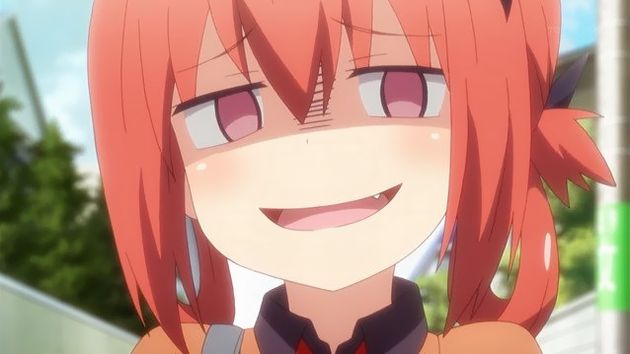ガヴリールドロップアウト 8話 感想