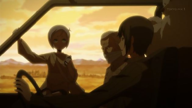 キノの旅 8話 (15