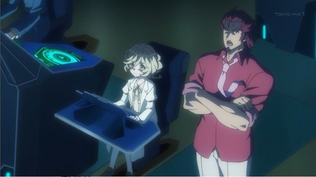 「戦姫絶唱シンフォギアAXZ」2話 (22)