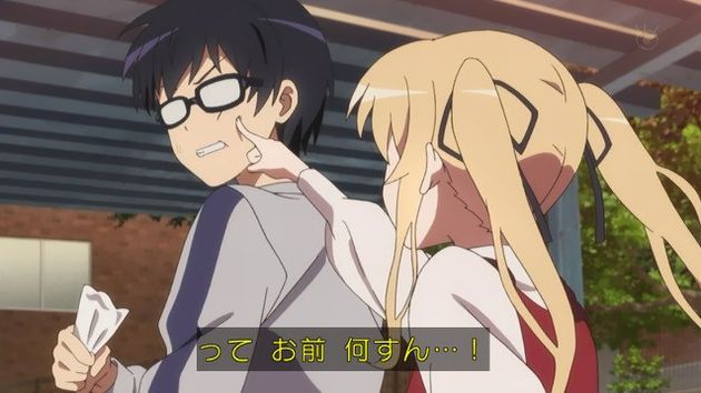 冴えない彼女の育てかた♭ 3話 感想 13