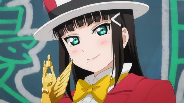 ラブライブ!サンシャイン!! 11話 (27)