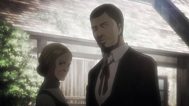 進撃の巨人 Season2 27話 30