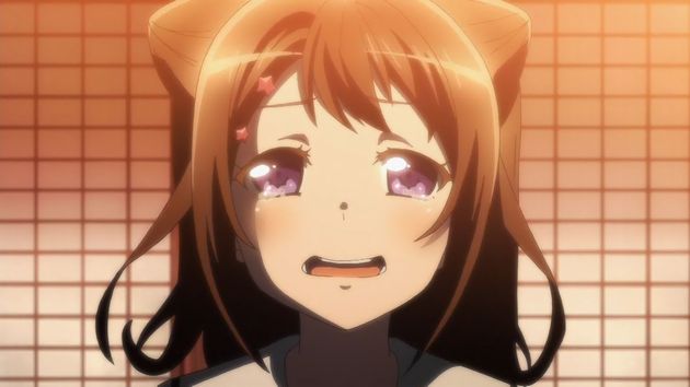 バンドリ! 4話 感想 29