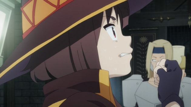 この素晴らしい世界に祝福を!2 1話 感想