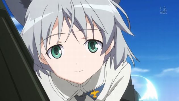 アニメキャラ ロシア人