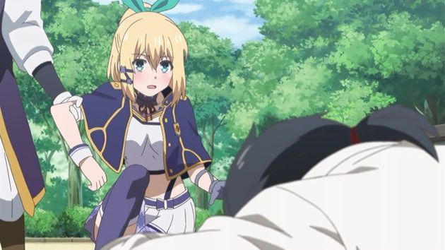 ロクでなし魔術講師と禁忌教典 5話 感想 31