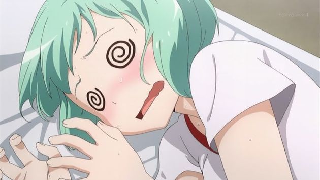 亜人ちゃんは語りたい 1話 感想