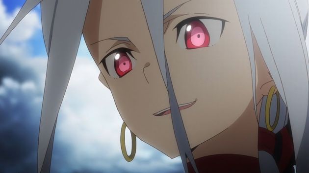 終末のイゼッタ 11話 感想