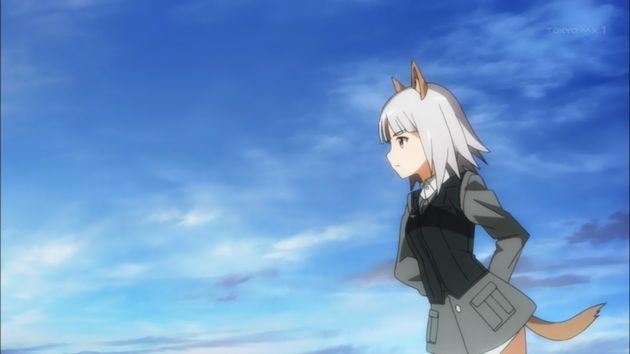 ブレイブウィッチーズ 4話 戦いたければ強くなれ! 感想