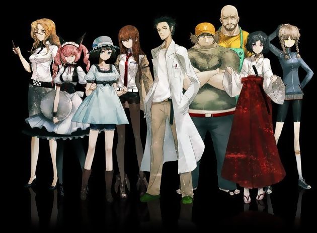 シュタインズ・ゲート アニメ