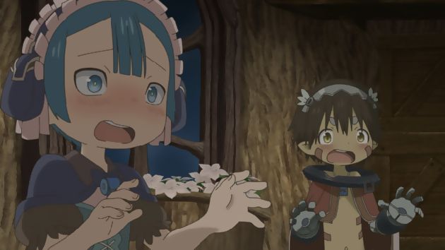 深夜アニメ