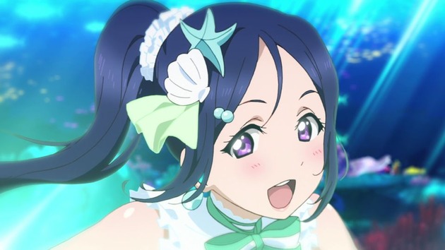 ラブライブ!サンシャイン!! Aqours アニメキャラ