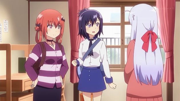 ガヴリールドロップアウト 9話 感想 34