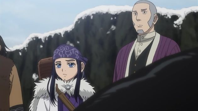 ゴールデンカムイ 9話 (21)