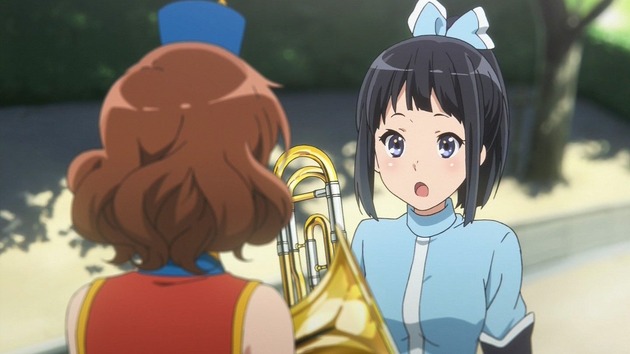 響け!ユーフォニアム アニメキャラ