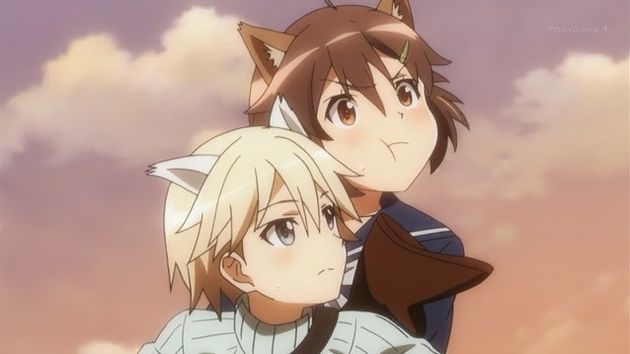 ブレイブウィッチーズ 3話 第502統合戦闘航空団 感想
