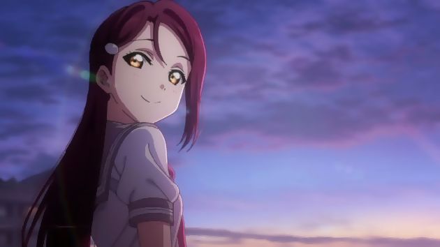 アニメ ラブライブ!サンシャイン!! 2期 アクア