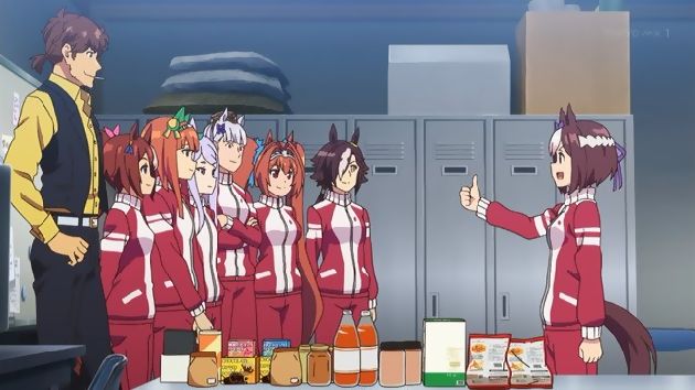ウマ娘 プリティーダービー 10話 (22)