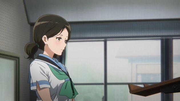 響け!ユーフォニアム2 7話 感想