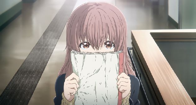 京アニキャラ