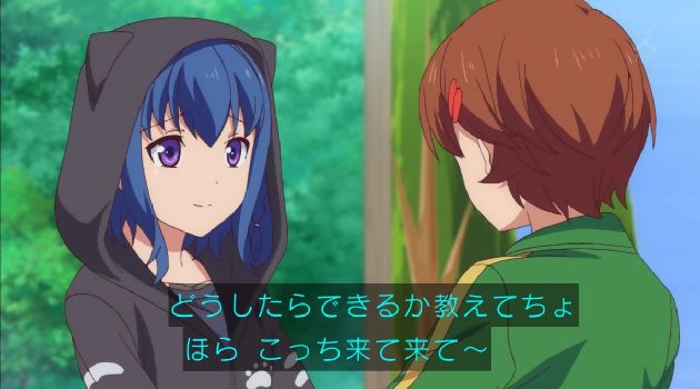 「アクションヒロイン~チアフルーツ~」5話 (30