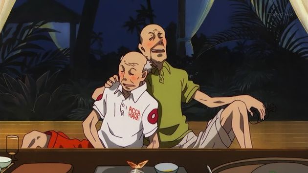 ACCA13区監察課 6話 感想 44