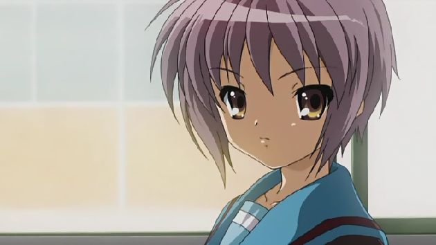 アニメキャラ