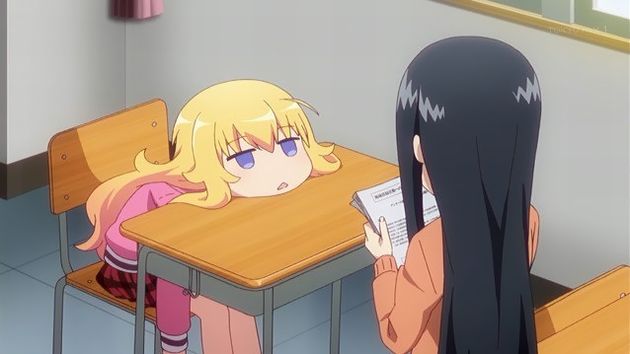 ガヴリールドロップアウト 8話 感想 36