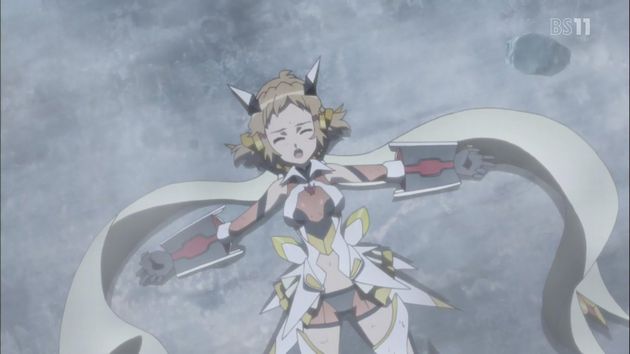 「戦姫絶唱シンフォギアAXZ」4話 (46)