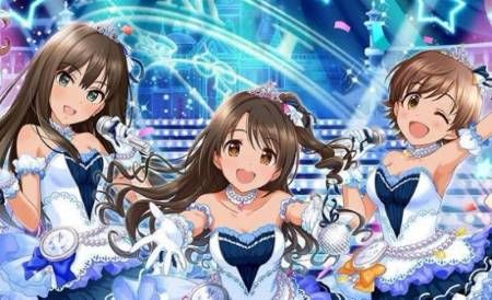 デレマス アイマス キャラ