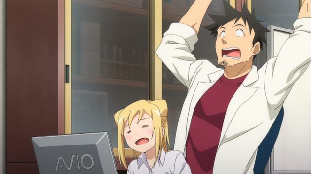 亜人ちゃんは語りたい 3話 感想