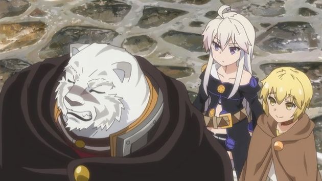 ゼロから始める魔法の書 4話 感想 08