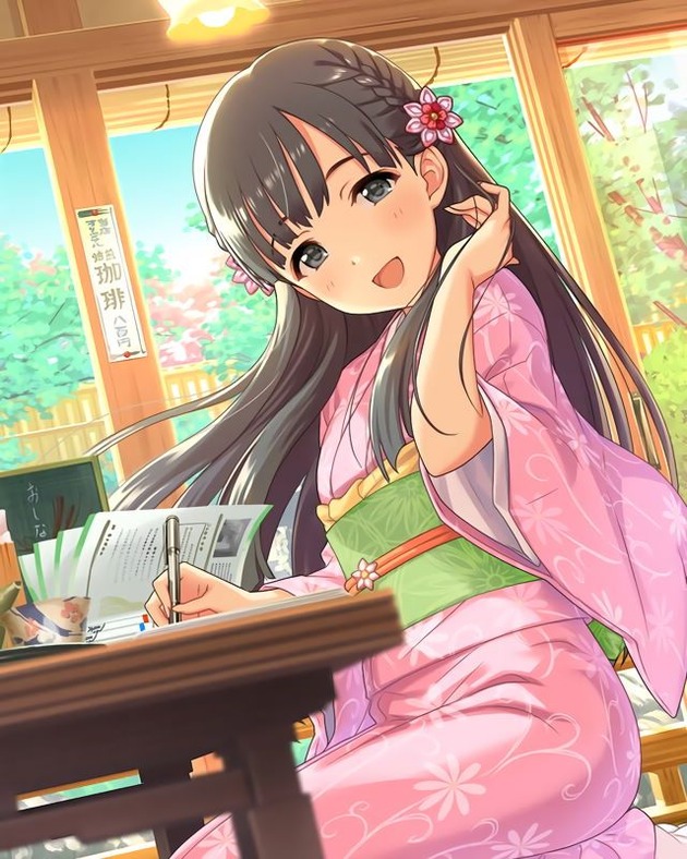 デレマス 可愛いキャラ
