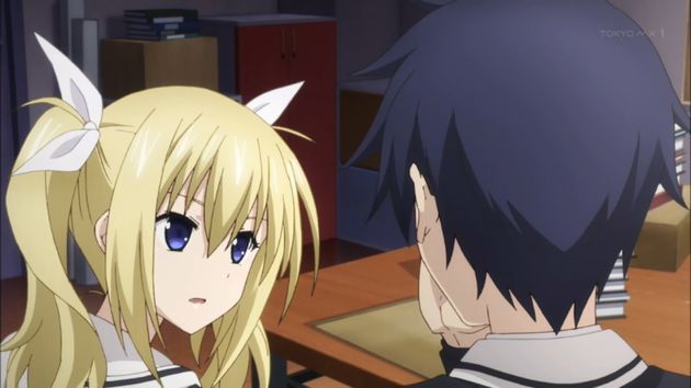 CHAOS;CHILD 3話 感想